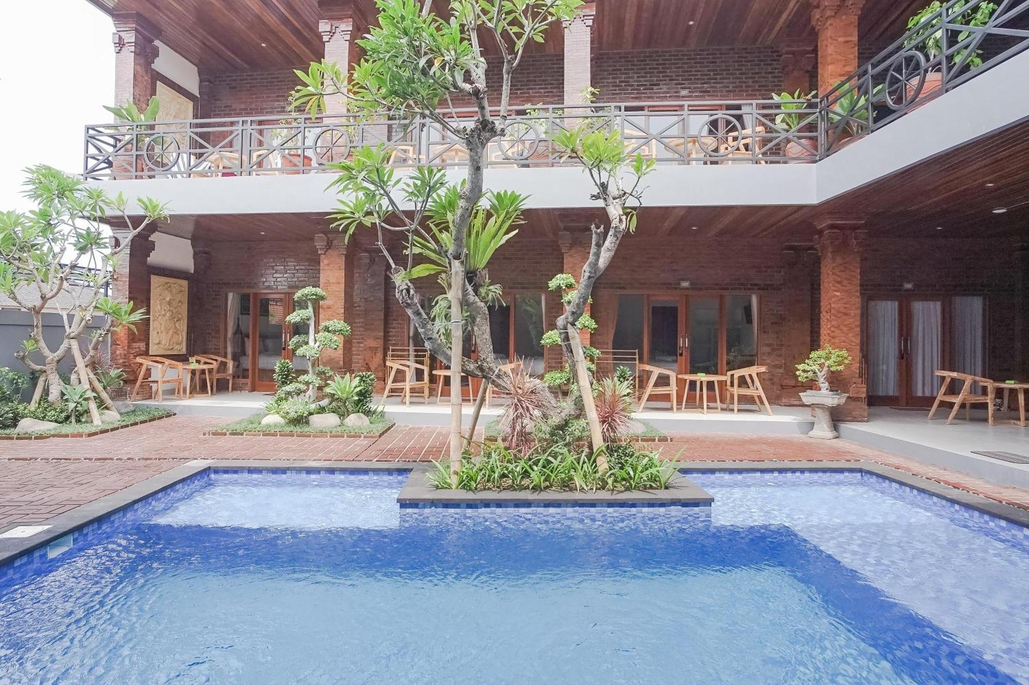 Pondok Dd Canggu Exterior photo