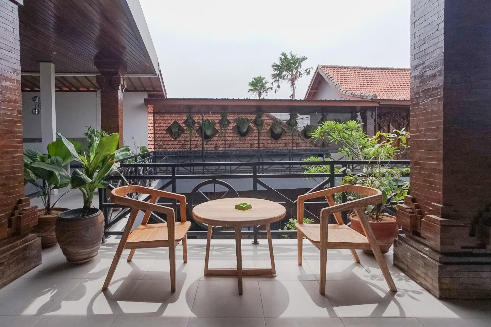 Pondok Dd Canggu Exterior photo