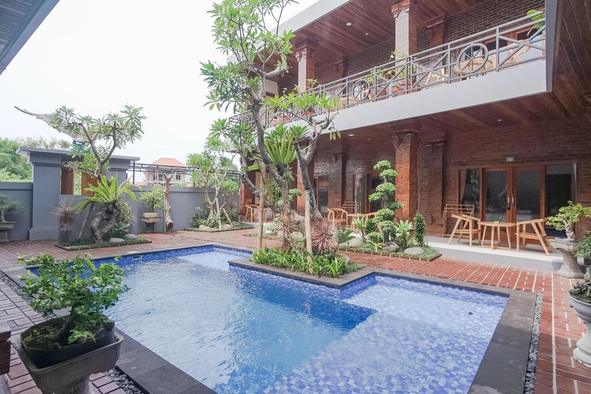 Pondok Dd Canggu Exterior photo