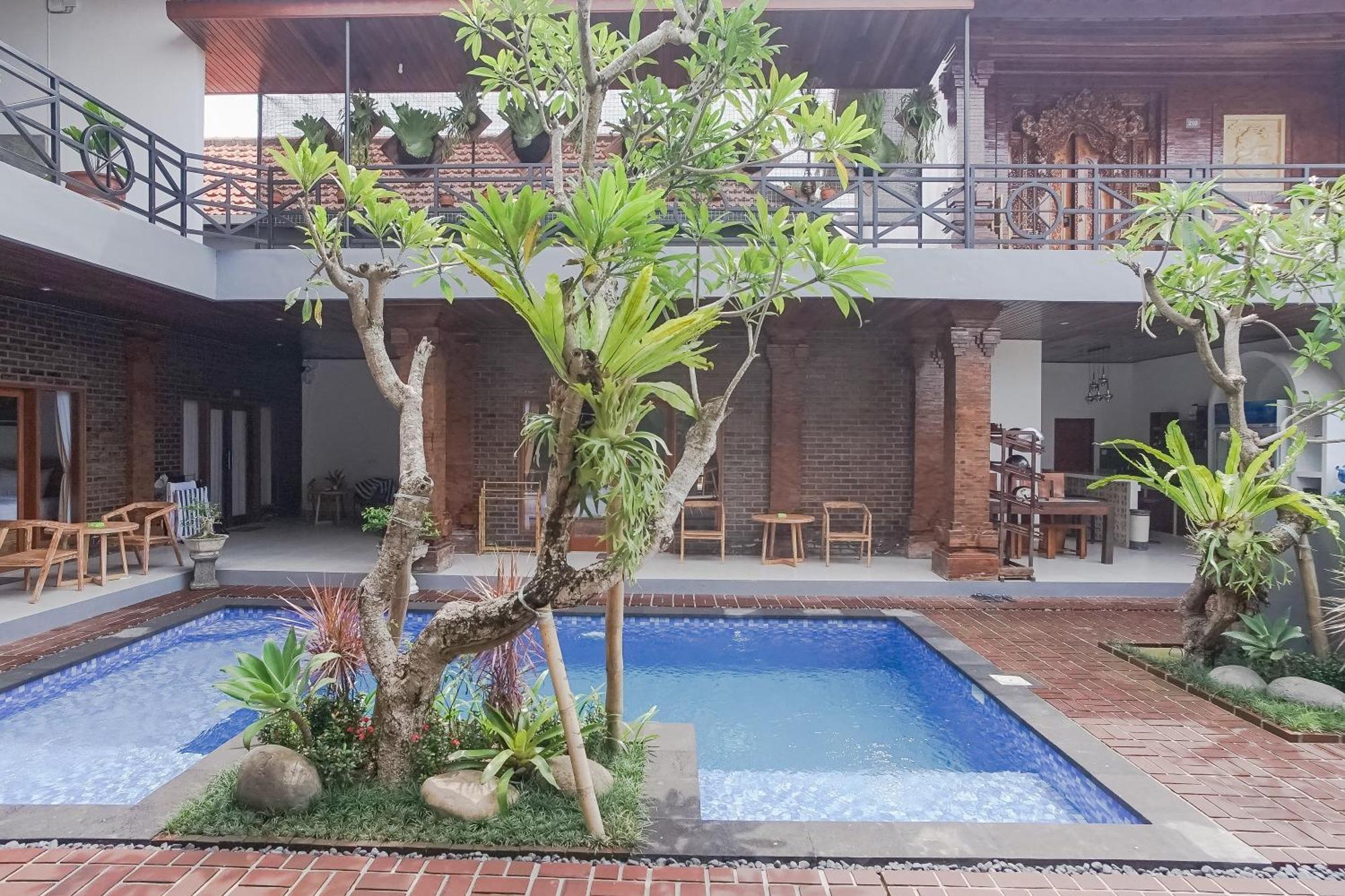 Pondok Dd Canggu Exterior photo